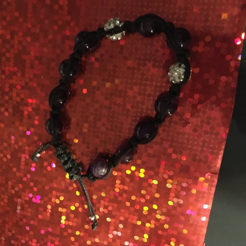 Looking for Clowerrebecca - Tibetan Balance Bracelet - 122  $12 FIRM OR FREE*